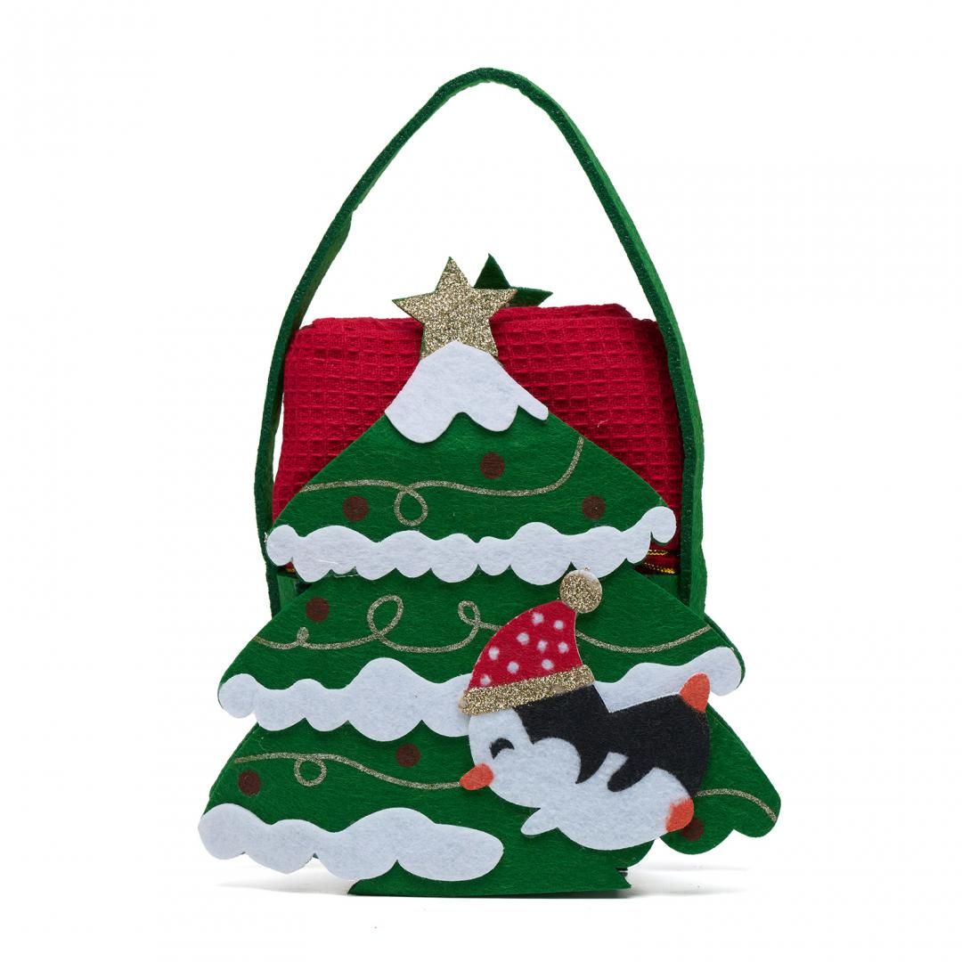 Prosop de bucatarie cu gentuta XMS1_1