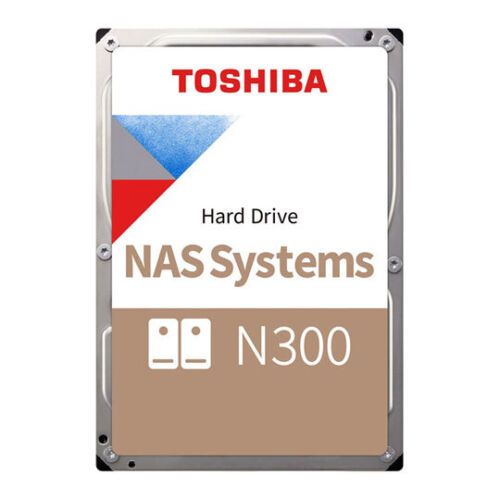 TOSHIBA N300 NAS Hard Drive 18TB 512MB SATA 3.5 BULK_1
