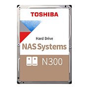 TOSHIBA N300 NAS Hard Drive 18TB 512MB SATA 3.5 BULK_1