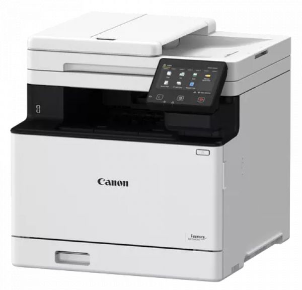 Imprimanta multifunctionala laser color Canon MF754Cdw, A4, USB 2.0, Wi-Fi, 33 ppm