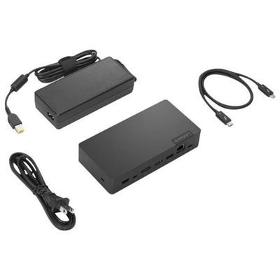 Lenovo Thunderbolt 3 Essential Dock_1