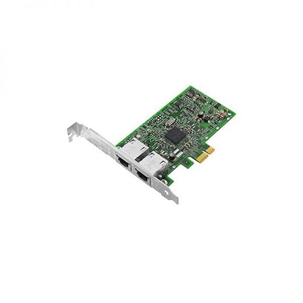 ThinkSystem Broadcom NetXtreme PCIe 1Gb 2-Port RJ45 Ethernet Adapter