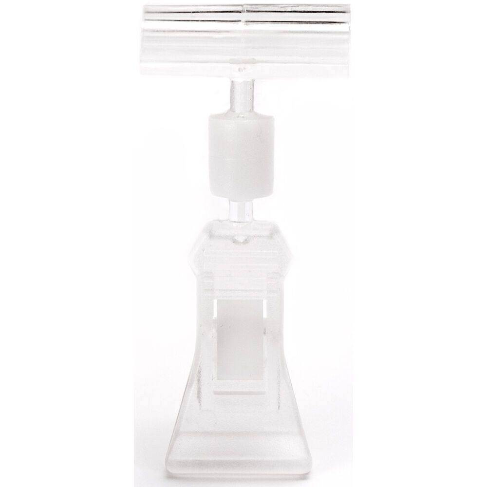 EVOLIS PRICE TICKET CLAMPS 4CM HIGH -25 PCS SET_1