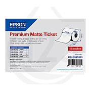 TICKET ROLL PREMIUM MATTE 102MMx50M C3500 C3400_1