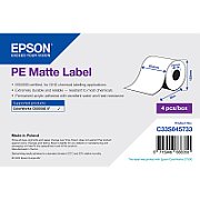 ETICHETE PE MATTE LABEL CONT.R, 203MMX55M C6500AE_1