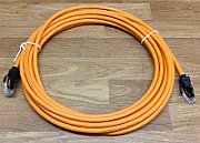 LANmark-6 Patch Cord Cat 6 Unscreened LSZH 5m Orange_1
