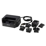 HomeBase Kit includes Dock, Power Supply and Power Plugs for ROW. Recharging tablet._1