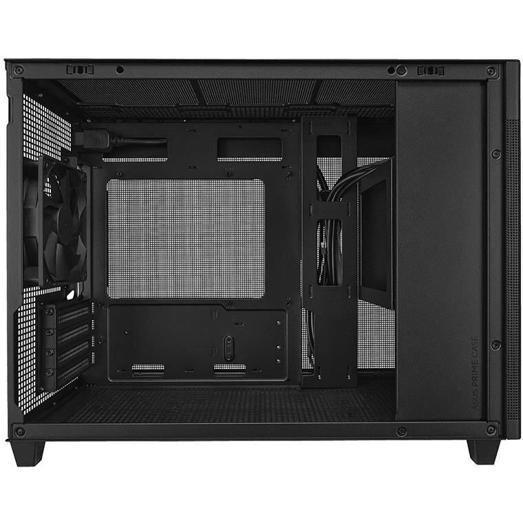 Carcasa Asus AP201 Mesh Black mATX  Case Size Small Tower Motherboard Support Micro-ATX Mini-ITX Drive Bays 1 x 2.5