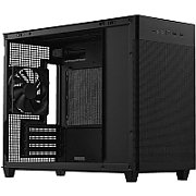 Carcasa Asus AP201 Mesh Black mATX  Case Size Small Tower Motherboard Support Micro-ATX Mini-ITX Drive Bays 1 x 2.5