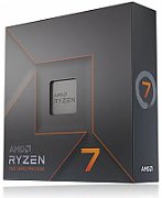 AMD CPU Desktop Ryzen 7 8C/16T 7700X (4.5/5.0GHz Boost,40MB,105W,AM5) box, with Radeon Graphics_1