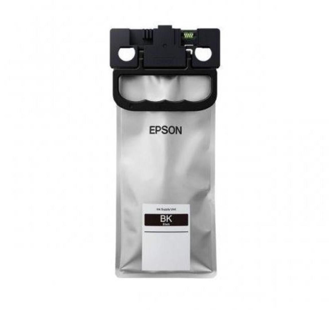 Cartus Cerneala Original Epson Black, T01C1, pentru WF C529R|C579R, , incl.TV 0 RON, 