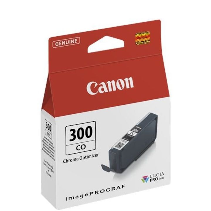Cartus cerneala Canon 4201C001AA ,Negru ,14.4 ml ,Original (PFI-300CO) 