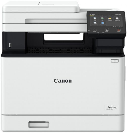 Imprimanta multifunctionala laser color Canon MF752Cdw, A4, ADF, USB 2.0, Wi-Fi, 33 ppm