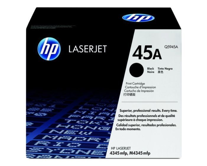 Toner HP LaserJet 4345MFP (18k) black_1