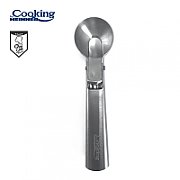 DIA PORTIONING CUP 5 CM Material: stainless steel 430 Size: 18.3*2.7*4.9 cm Dia 4.9 cm closed Weight: 70.5g_2