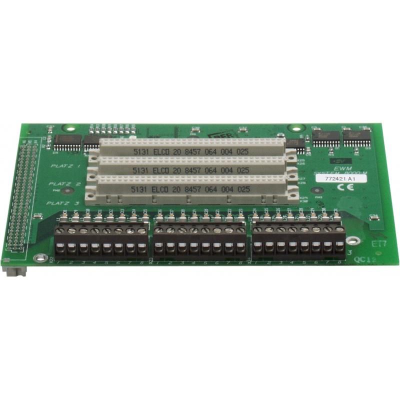 HW Modul de extensie cu 3 slot-uri; Esser 772476_1