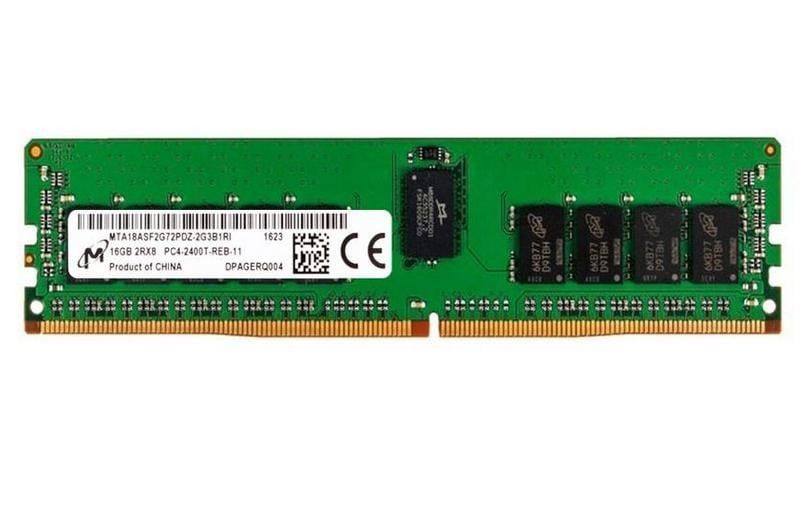 DDR4 RDIMM 16GB 2Rx8 3200 CL22 (8Gbit) (Single Pack)_1
