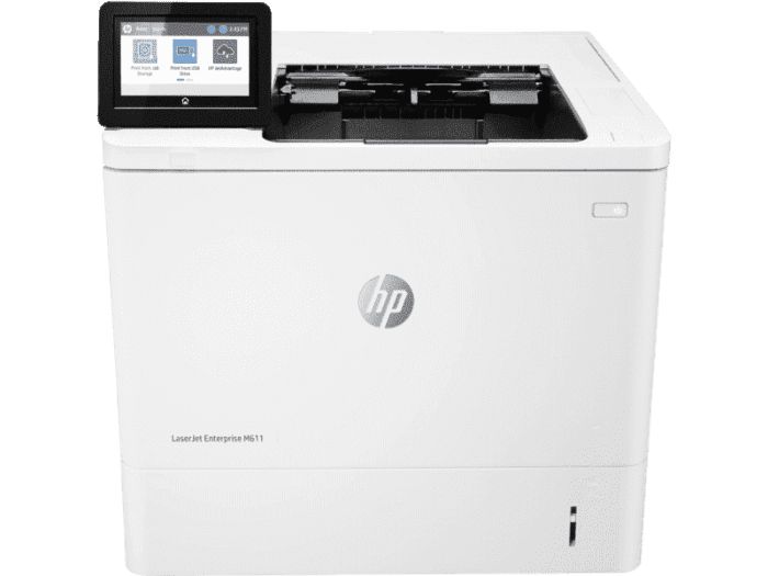 HP LaserJet Enterprise M611dn Mono A4 61ppm (ML)_1