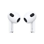 Apple AirPods 3rd Gen. with Lightning Charging Case (2022) white_1
