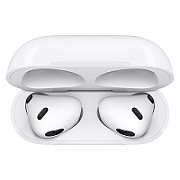 Apple AirPods 3rd Gen. with Lightning Charging Case (2022) white_4