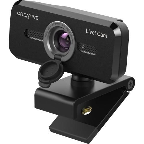 CREATIVE LIVE! CAM SYNC 1080P V2 FHD - USB webcam