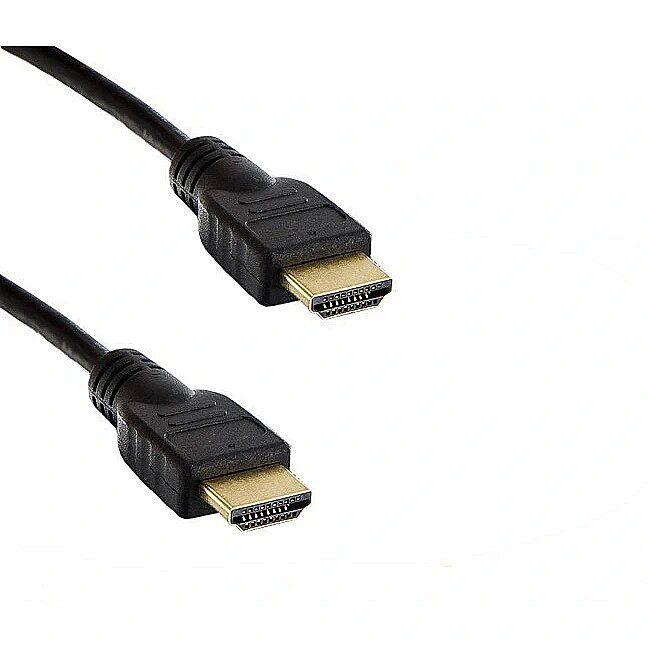 OMEGA CABLU HDMI BLACK 3M_1
