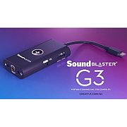 CREATIVE Sound Blaster G3 - USB-C Multi Platform SoundCard_1