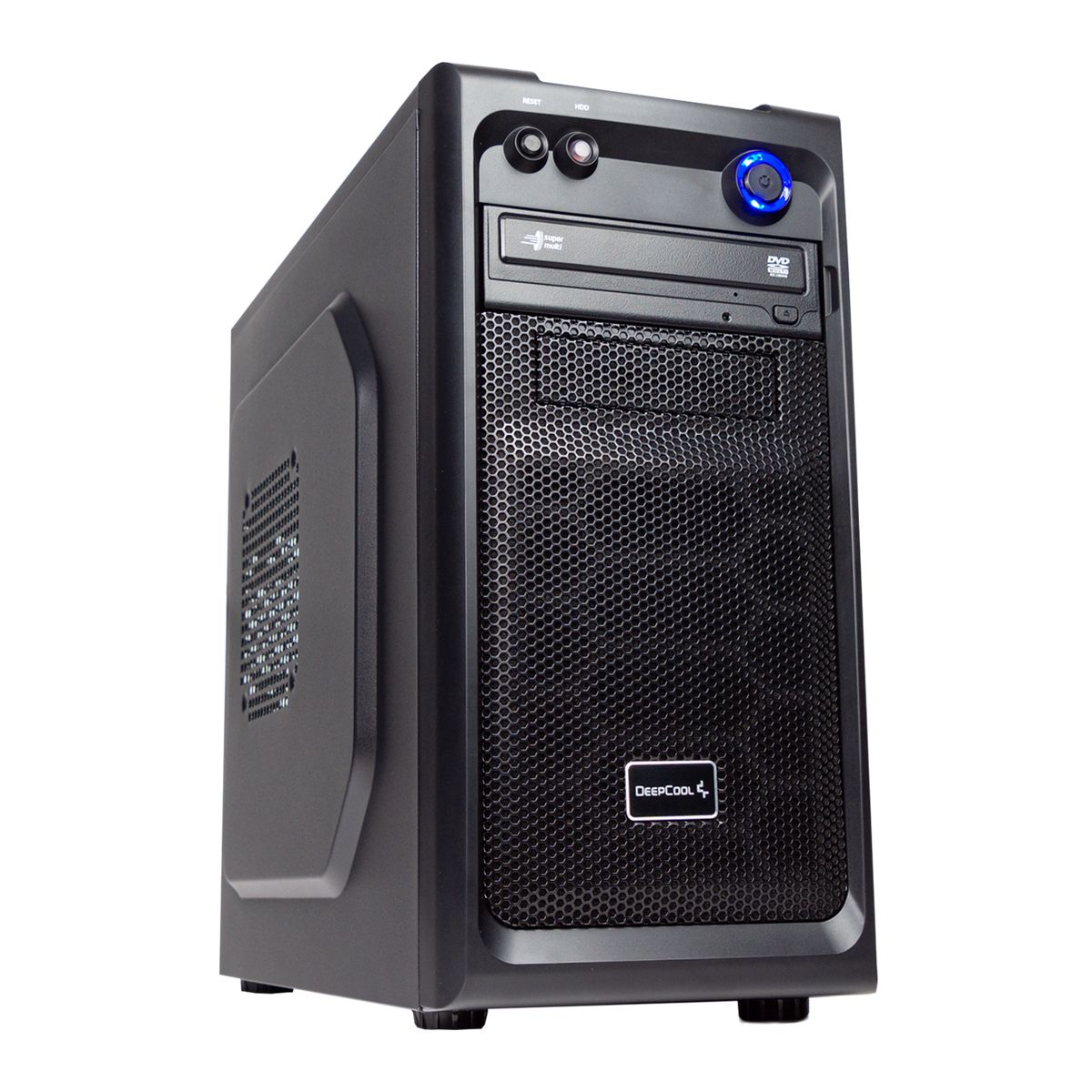 CARCASA DEEPCOOL, Mini Tower, mATX, 
