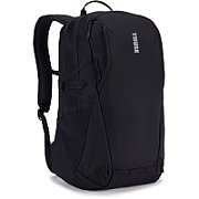 RUCSAC THULE Enroute, 23 l, pt. notebook de max. 15.6 inch, 1 compartiment, buzunar lateral x 2, waterproof, nylon, negru, 
