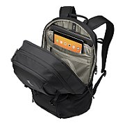 RUCSAC THULE Enroute, 23 l, pt. notebook de max. 15.6 inch, 1 compartiment, buzunar lateral x 2, waterproof, nylon, negru, 