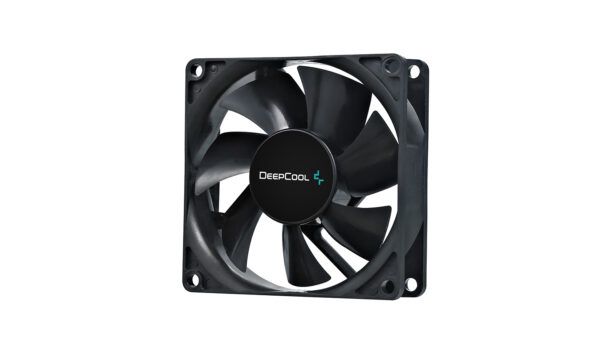 VENTILATOR DEEPCOOL PC  80x80x25 mm  Xfan 80. 
