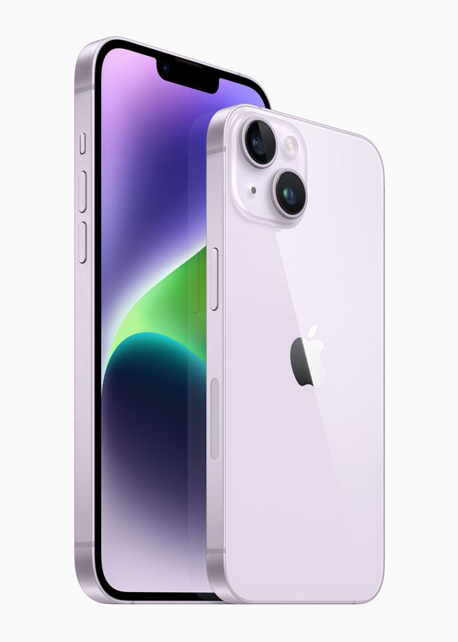 Apple iPhone 14 Plus 256GB purple_1