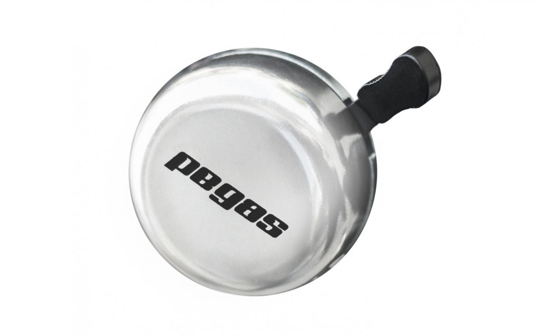 Sonerie Pegas, cu Logo, Dim.:55mm, Argintiu_1