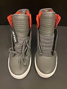 SUPRA SKYTOP IV LIGHT GREY/WHITE/CHARCOAL, 45_5