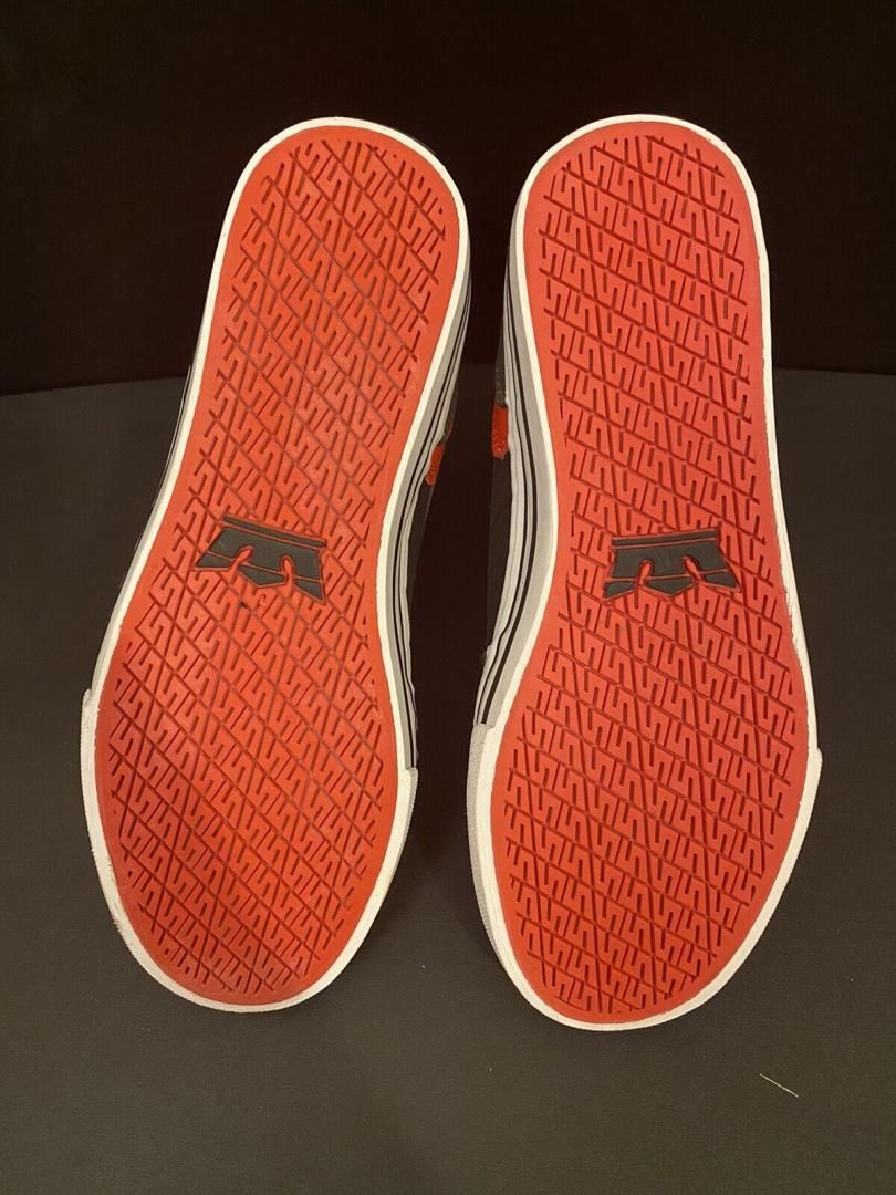 SUPRA SKYTOP IV LIGHT GREY/WHITE/CHARCOAL, 45_6