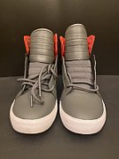 SUPRA SKYTOP IV LIGHT GREY/WHITE/CHARCOAL, 44.5_3