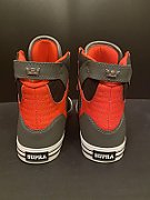 SUPRA SKYTOP IV LIGHT GREY/WHITE/CHARCOAL, 44.5_4