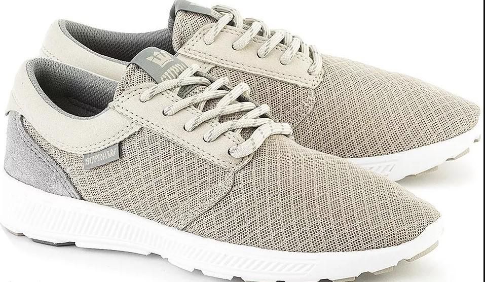 SUPRA HAMMER RUN CEMENT/GREY/WHITE, 41_1
