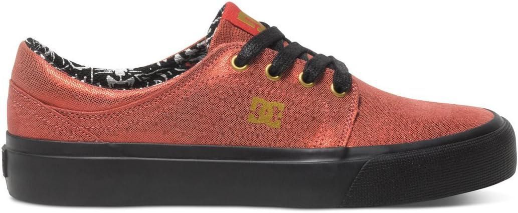DC SHOES TRASE X TR RED/BLACK, 39_3