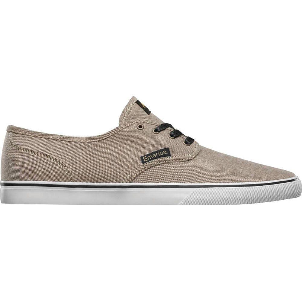 EMERICA WINO CRUISER BROWN/BLACK/WHITE, 42.5_1