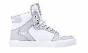 SUPRA VAIDER LIGHT GREY/WHITE, 44.5_1