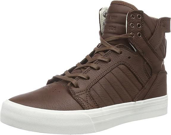 SUPRA SKYTOP HF CHOCOLATE-OFF WHITE, 41_2
