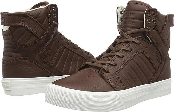 SUPRA SKYTOP HF CHOCOLATE-OFF WHITE, 41_3