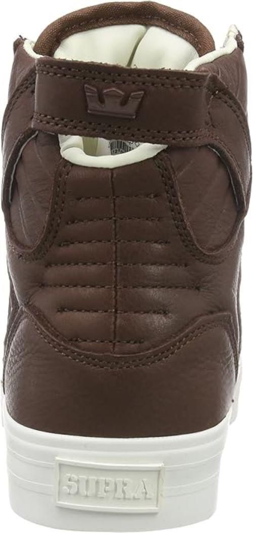 SUPRA SKYTOP HF CHOCOLATE-OFF WHITE, 41_5