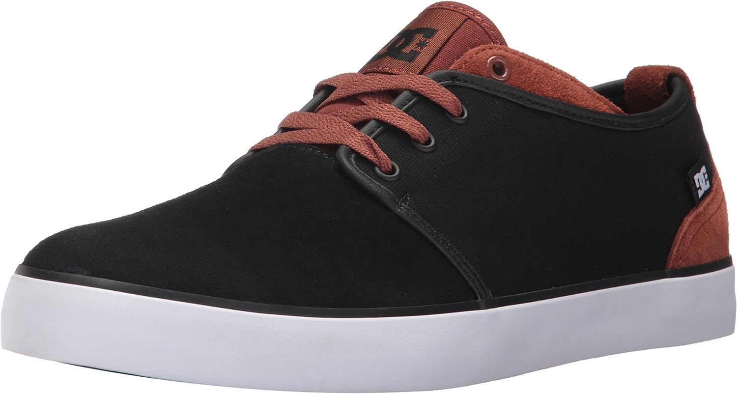 DC SHOES STUDIO 2 BLACK/WHITE, 42_1