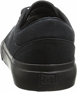 DC SHOES TRASE TX 3XBLACK, 42.5_4
