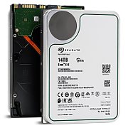 SEAGATE Exos X18 14TB HDD SATA 7200RPM 256MB cache 512e/4Kn BLK_1