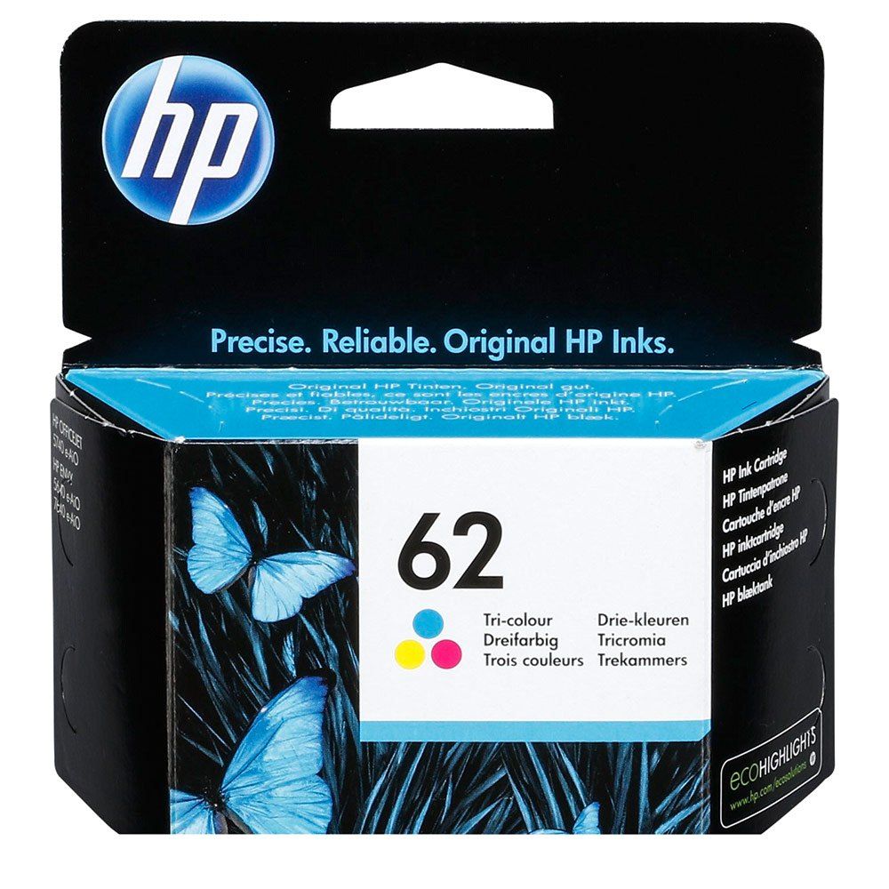 Cartus cerneala HP C2P06AE ,Color ,165 pagini ,Original (62) 