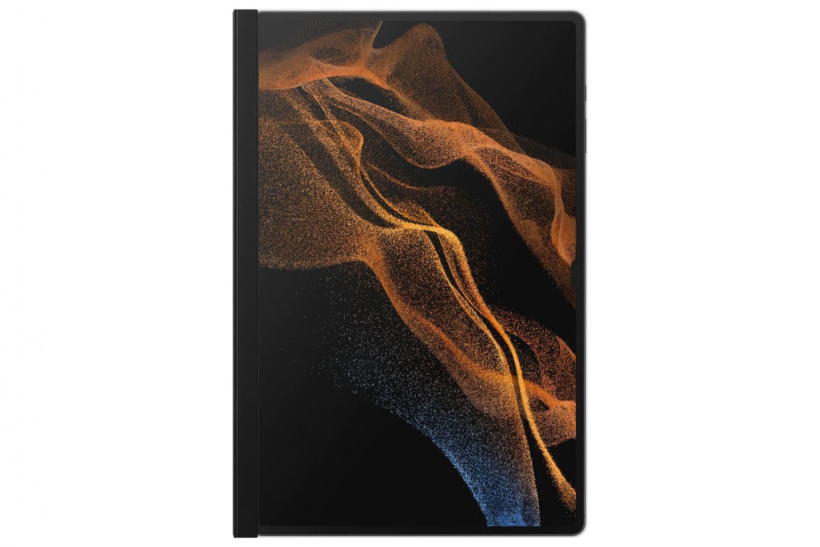 Samsung Galaxy Tab S8 Ultra Note View Cover Black_4