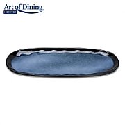 SET 4 PLATOURI CERAMICA 38x15 CM, SERENITY, ART OF  DINING  BY HEINNER_4